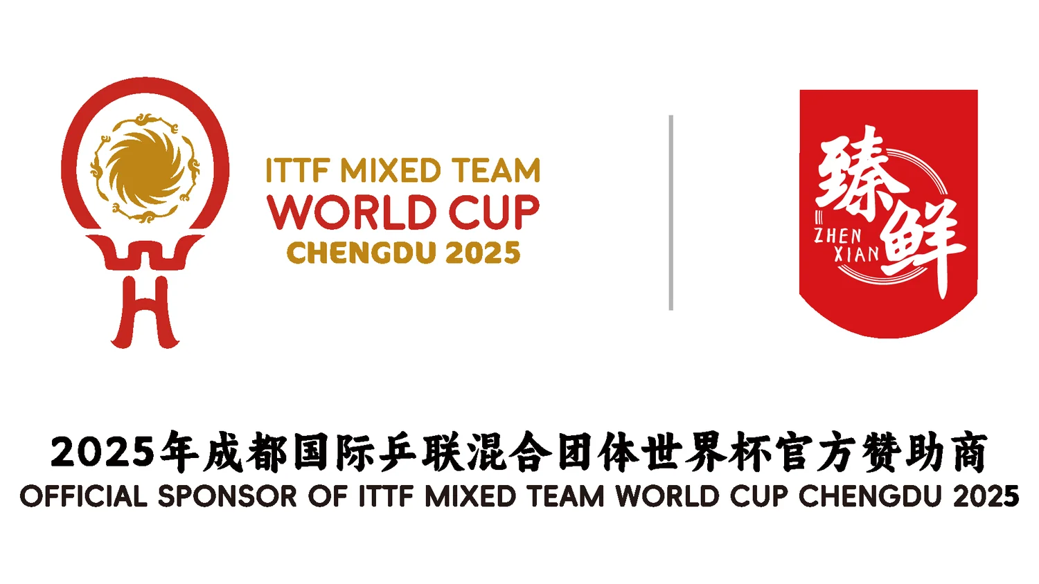 Mixed team world cup sponsorship